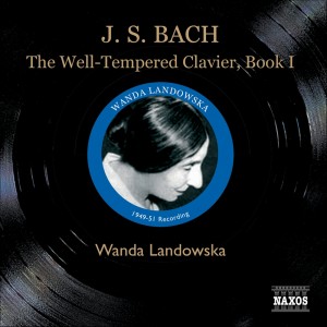 J.S. Bach: The Well-Tempered Clavier, Book I (Landowska) (1949-1951)