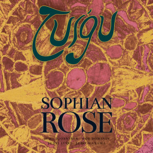 Tuigu的專輯Sophian Rose