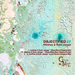 Album Objectified from MARTHEY