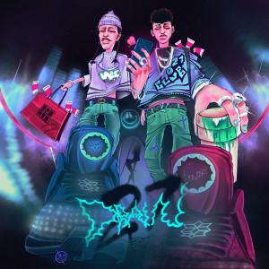 Album love in drugs (Explicit) from 