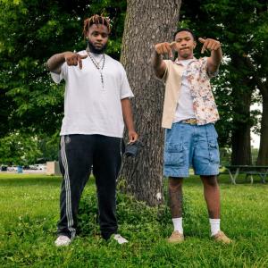 Album OTN STAMPED (Explicit) from E Magic