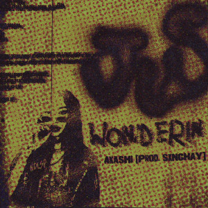 Album jus wonderin (remix) (Explicit) from Akashi
