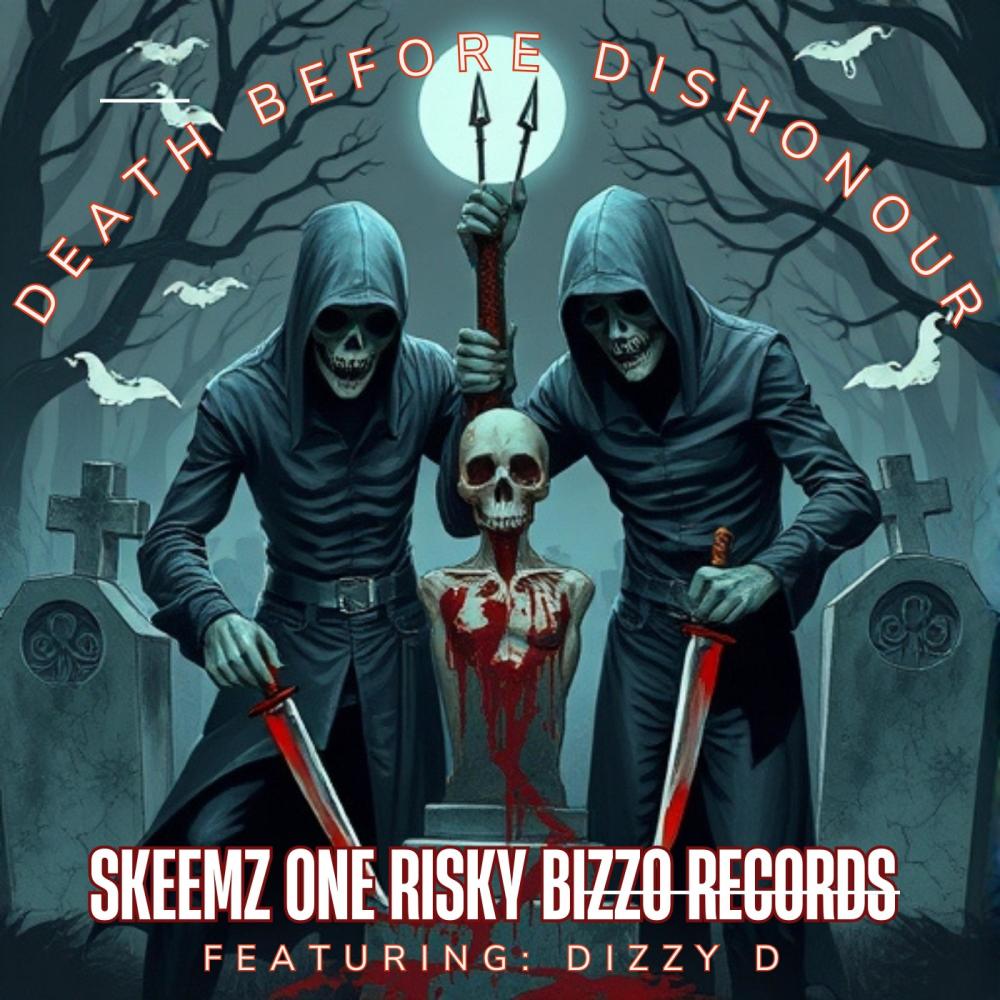 Death Before Dishonour (feat. Dizzy D) (Risky Bizzo Remix|Explicit)