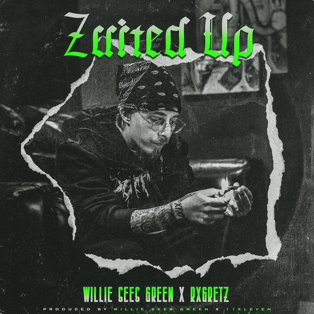Zuited Up (feat. Rxgretz) (Explicit)