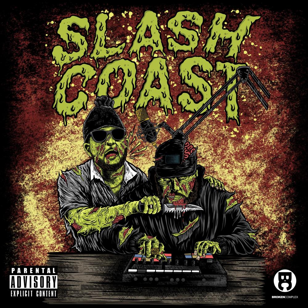 Trash (feat. Coal Cash, Nightwalker & Grim Pesci) (Explicit)