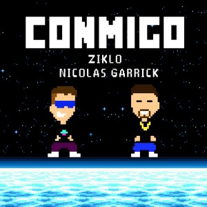 收聽Ziklo的Conmigo歌詞歌曲