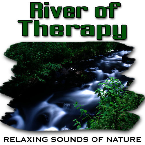 Calming Sound of the Great River Heals the Soul