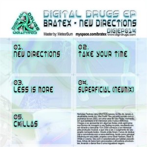 Album New Directions oleh Bratex