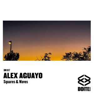 Alex Aguayo的专辑Squares & Waves