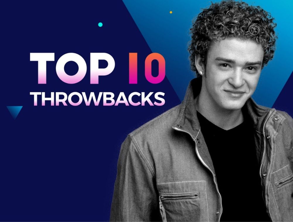 Top 10 Throwbacks