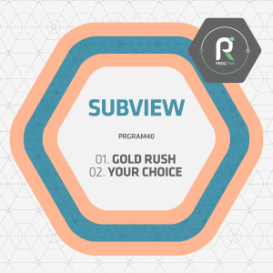 Subview的專輯Gold Rush / Your Choice