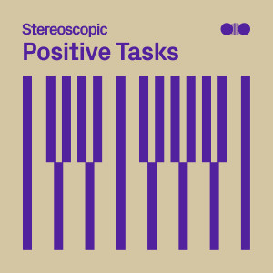 Album Positive Tasks from Lucien Laroze