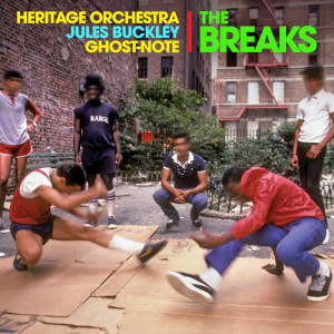 收聽The Heritage Orchestra的X Breaks歌詞歌曲