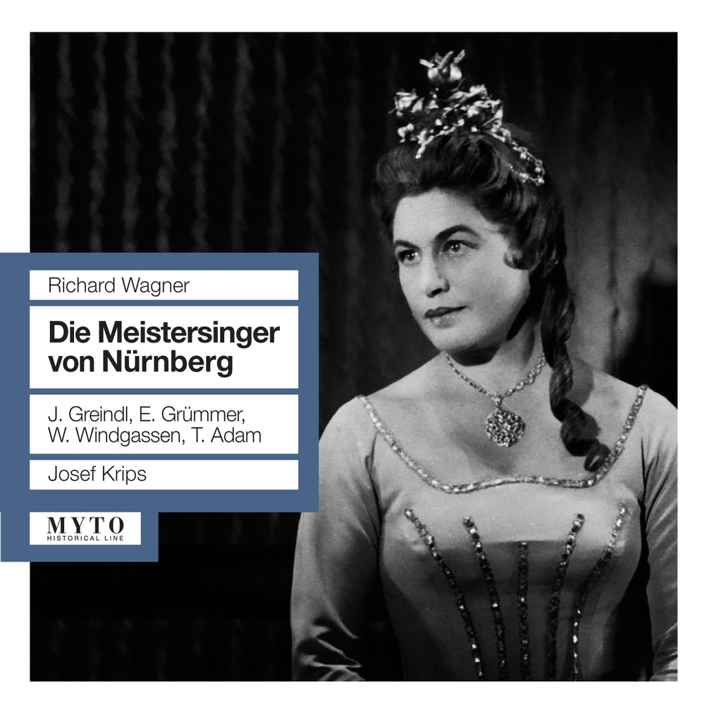 Act I Scene 3: Nun, Meister, wenn's gefallt (Kothner, Walther, Beckmesser)