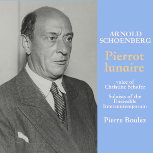 Dengarkan Schoenberg: Pierrot Lunaire, Op.21 - 12. Galgenlied lagu dari Soloists of the Ensemble Intercontemporain dengan lirik
