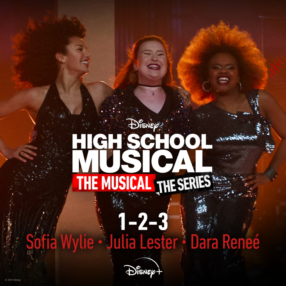 1-2-3 (From "High School Musical: The Musical: The Series|Season 2|")