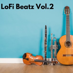 ดาวน์โหลดและฟังเพลง Lofi Beatz, Vol. 2 พร้อมเนื้อเพลงจาก Lofi Hip-Hop Beats