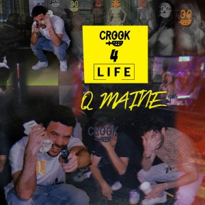 ดาวน์โหลดและฟังเพลง Crook 4 Life (Explicit) พร้อมเนื้อเพลงจาก Qmaine Otcg