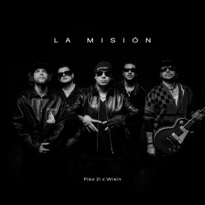 Wisin的專輯La Misión (Explicit)