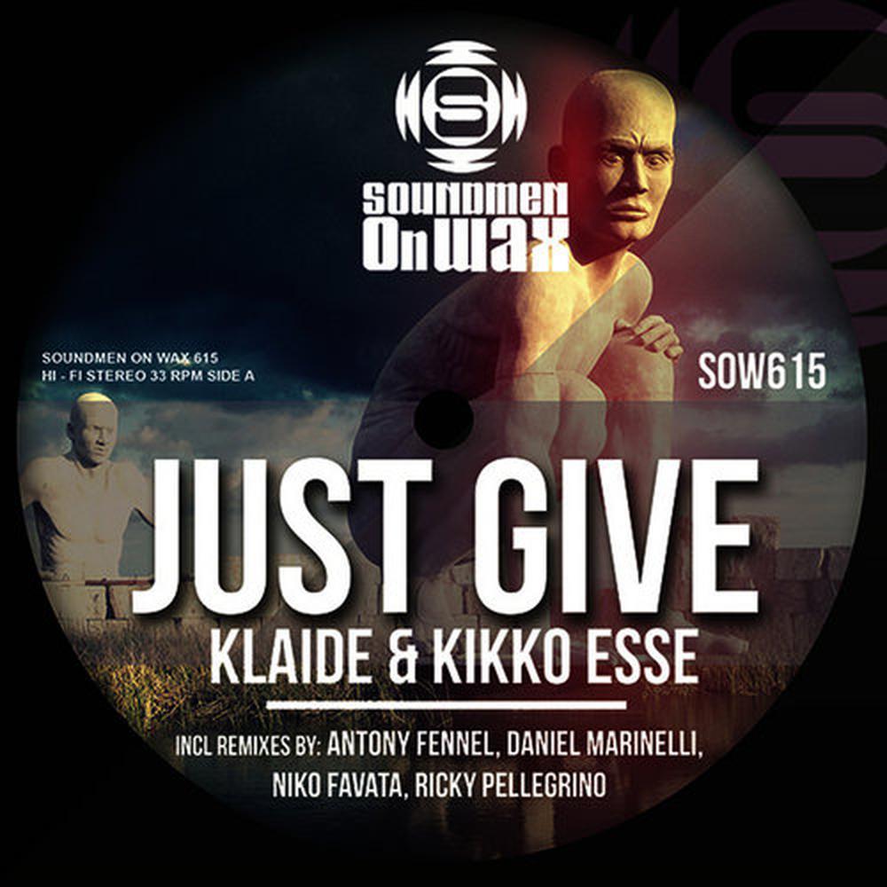 Just Give(Antony Fennel Deep Mix)