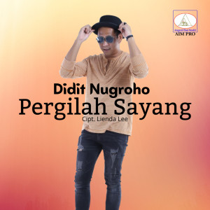Listen to Pergilah Sayang song with lyrics from Didit Nugroho