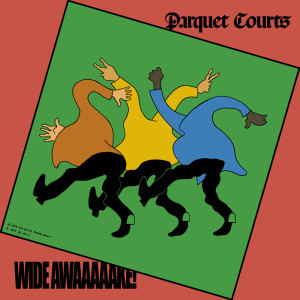 收聽Parquet Courts的Tenderness歌詞歌曲