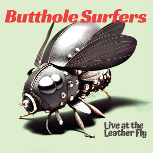 Butthole Surfers的專輯Live at the Leather Fly (Explicit)