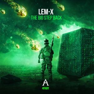 Lem-X的專輯The Big Step Back (Explicit)