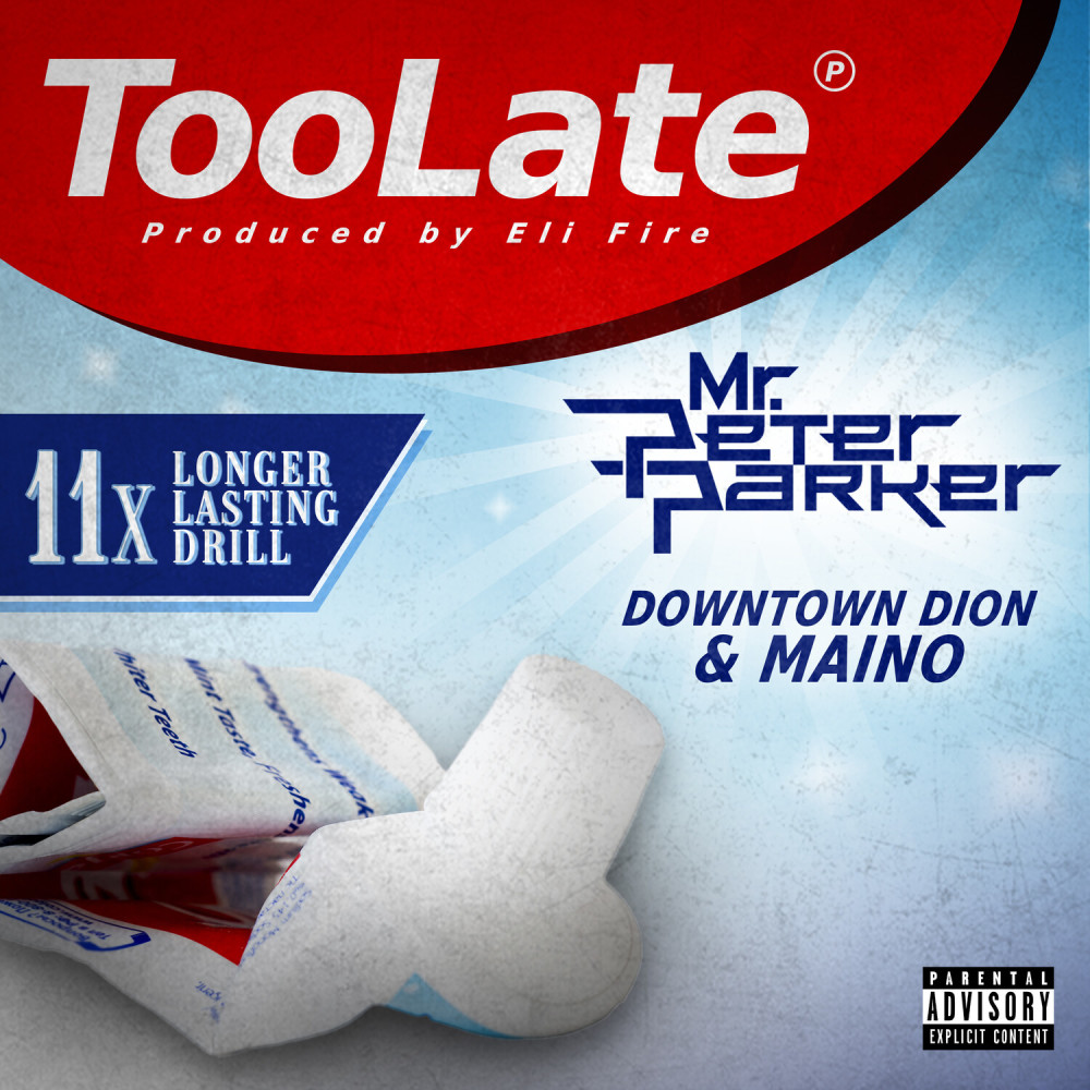 Too Late (Explicit)