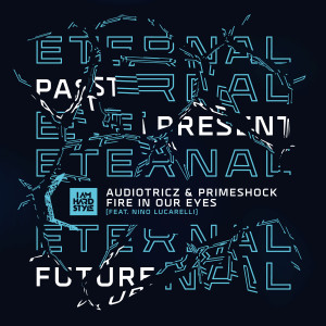 Primeshock的專輯Fire In Your Eyes (feat. Nino Lucarelli)