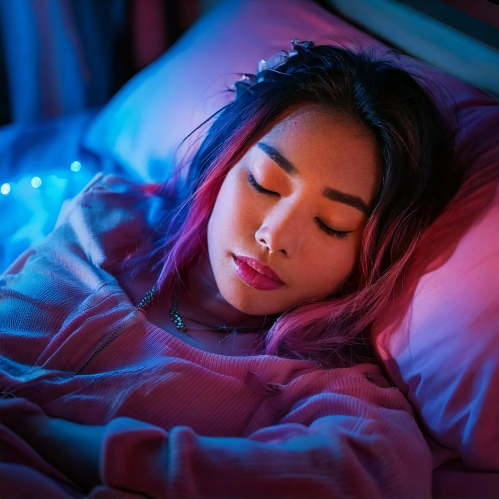 Peaceful Beats for Calming Rest