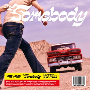 AIMERS的专辑Somebody