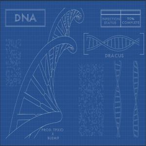 Dengarkan DNA (Explicit) lagu dari Dracus dengan lirik