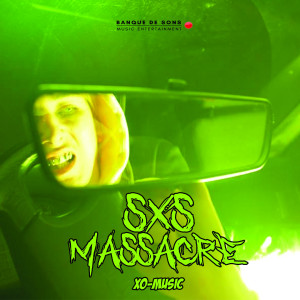 Splinter x Spencer的專輯Massacre (Explicit)