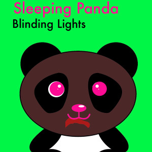 Album Blinding Lights from Sleeping Panda