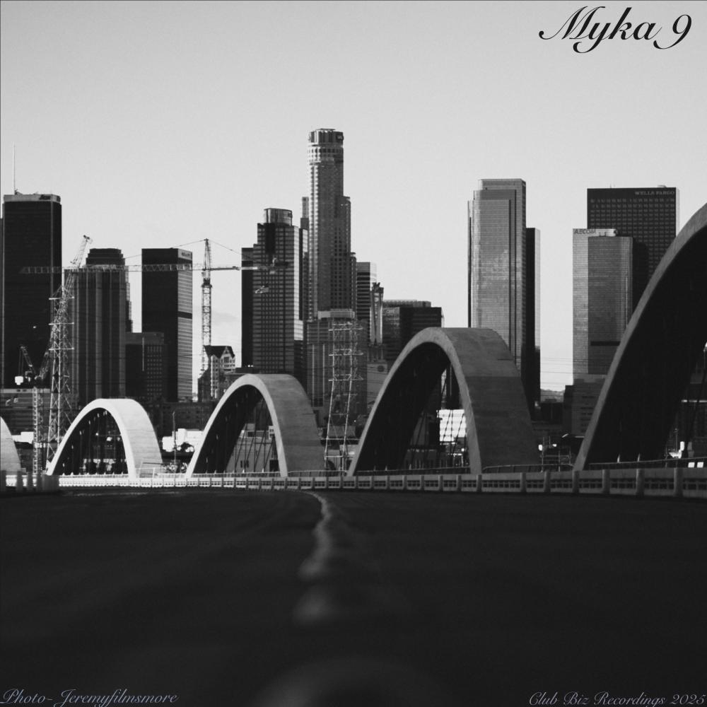 Blastasis (feat. Myka 9) (Explicit)