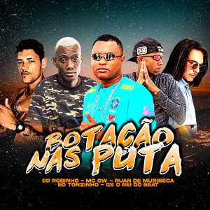 Album Botação nas Puta (Explicit) from GS O Rei do Beat