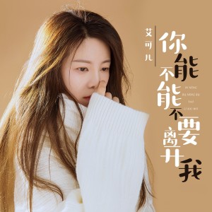 Album 你能不能不要离开我 (DJ光波版) oleh 艾可儿