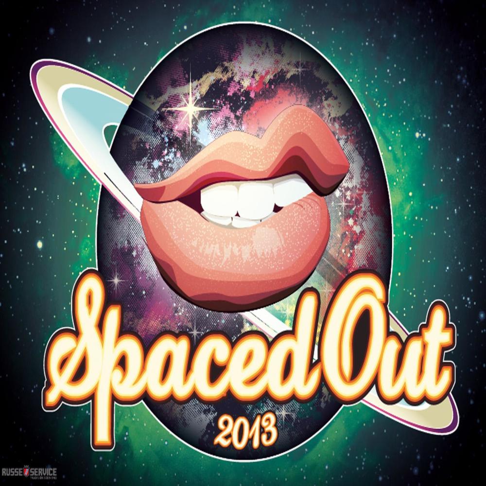 Spaced Out 2013 ft. Fanny Andersen (Explicit)