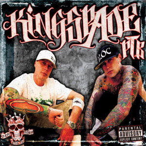 Kingspade的專輯P.T.B.