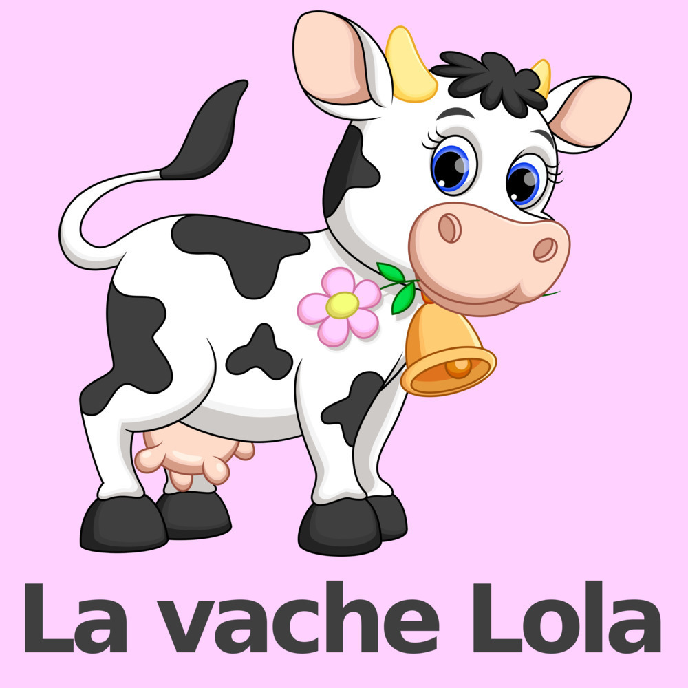 La vache Lola (version berceuse)