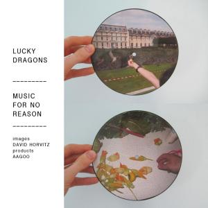 Lucky Dragons的專輯Music For No Reason