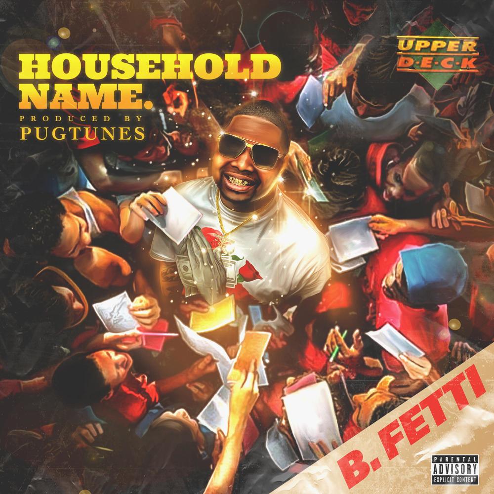 Mind Your Bidness (feat. Richie Rich & Big Tonka) (Explicit)