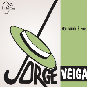 Album Meu Mundo É Hoje from Jorge Veiga