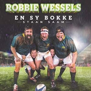 Robbie Wessels的專輯Staan saam (feat. Appel)