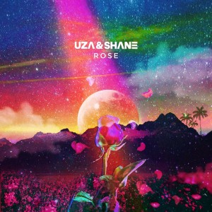 ดาวน์โหลดและฟังเพลง Rose พร้อมเนื้อเพลงจาก Uza&Shane