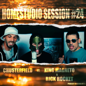RickRocket的專輯Homestudio Session #24