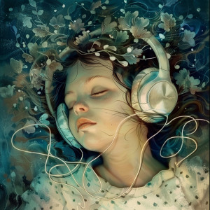 Waveframe的專輯Binaural Slumber: Sleep Melody Chords