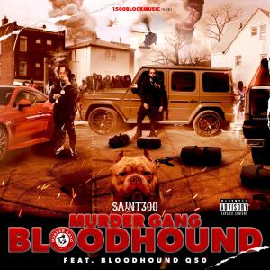 Saint300的專輯MURDER GANG BLOODHOUND (feat. Bloodhound Q50) [Radio Edit]
