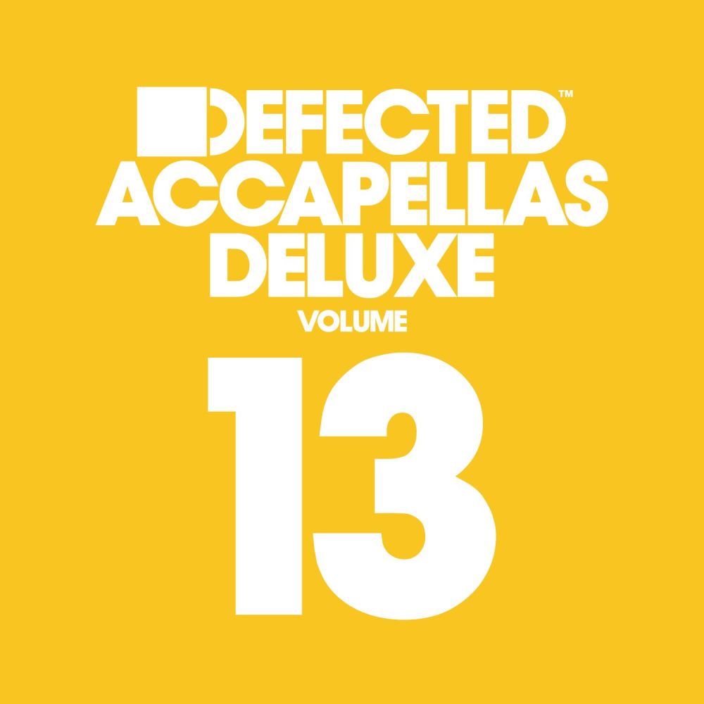 Feeling U (feat. Yasmin) [Deep Mix Accapella] (Deep Mix Accapella)